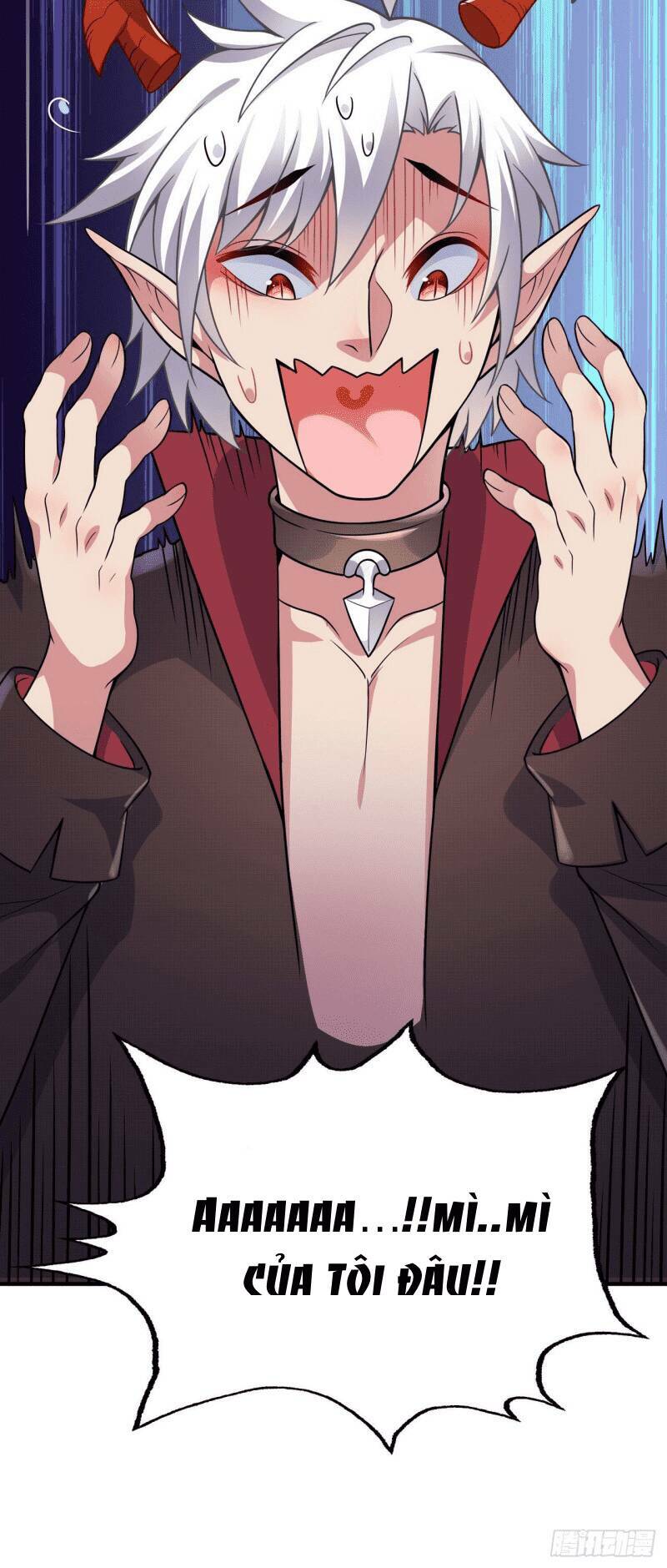 Bởi Vì Các Ngươi Quá Yếu: Chapter 1