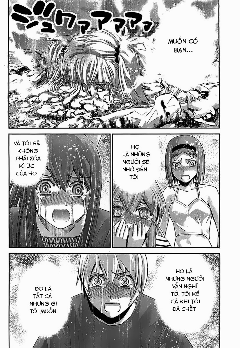Gokukoku No Brynhildr: Chapter 38
