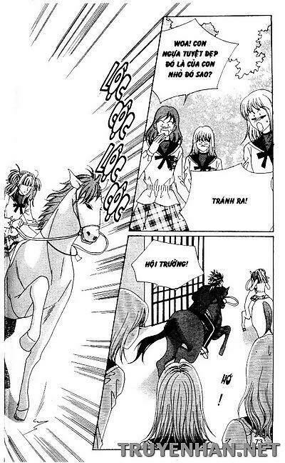 Love Bullet: Chapter 27