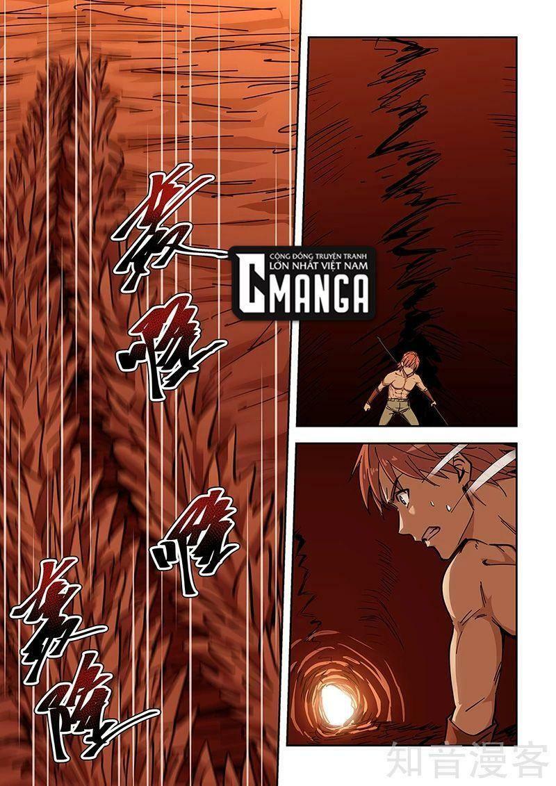 Đào Hoa Bảo Điển: Chapter 444