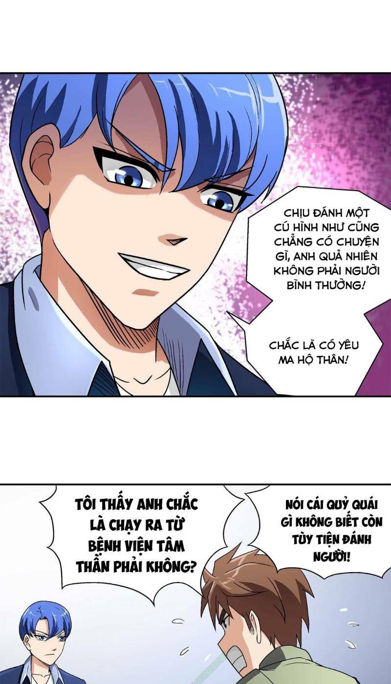 Khống Vận Sư: Chapter 21