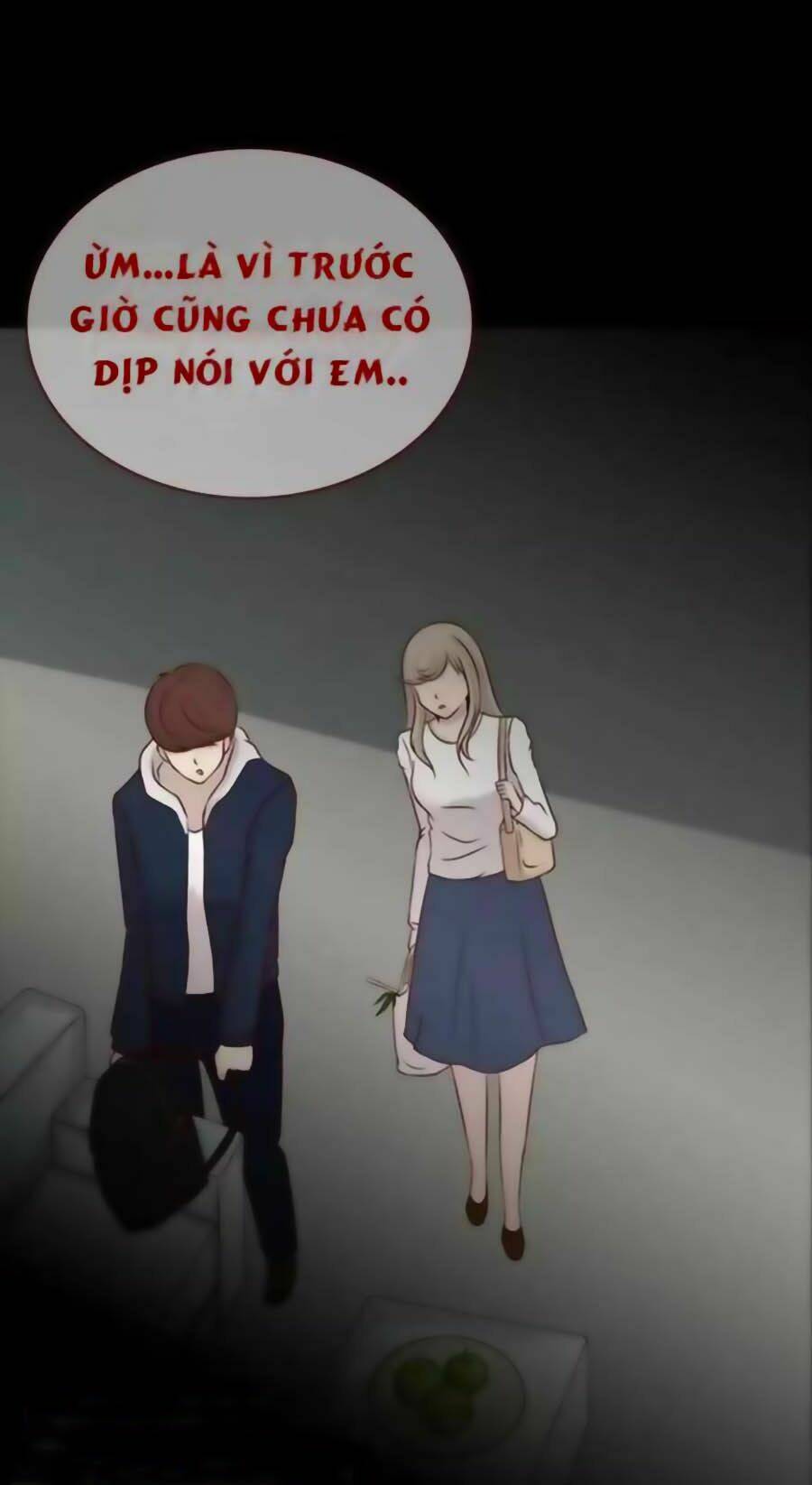 Tấm Da Người: Chapter 23