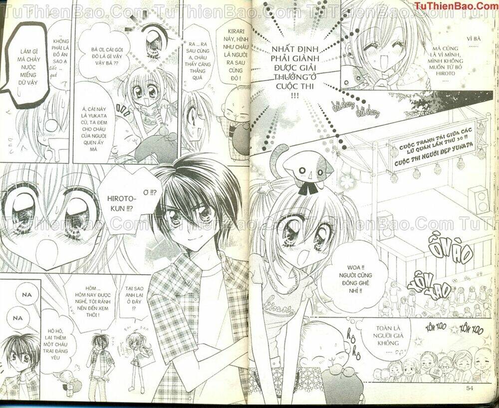 Tôi Là Idol: Chapter 8