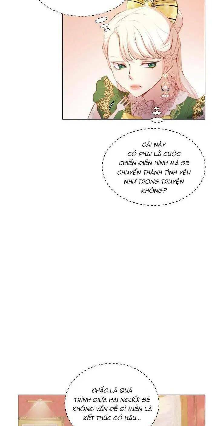 Tôi Sống Sót Như Một Nàng Công Chúa Giả: Chapter 8