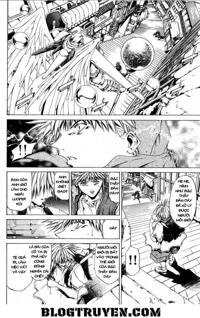 Get Backers: Chapter 130