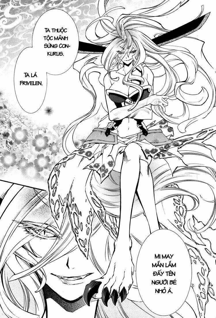 Toraneko Folklore: Chapter 2