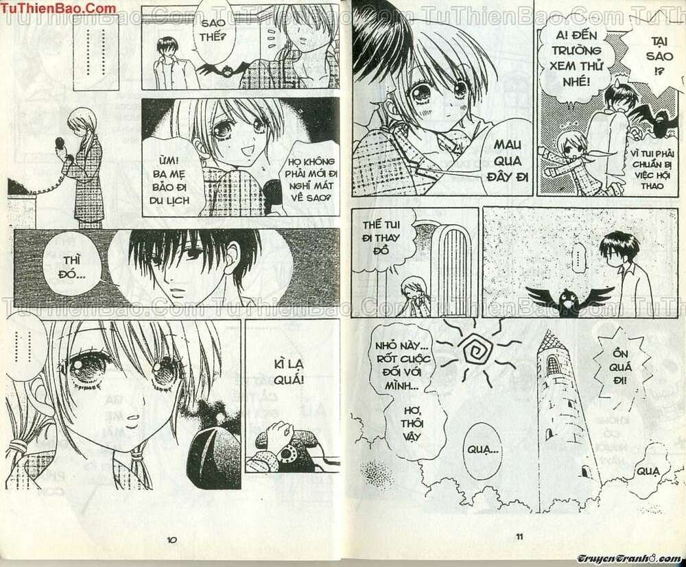 Lovely Monster: Chapter 57