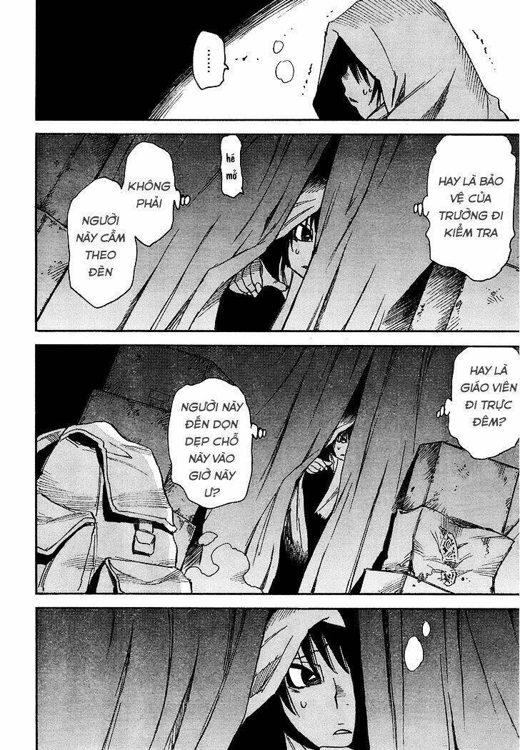 Boku Dake Ga Inai Machi: Chapter 22