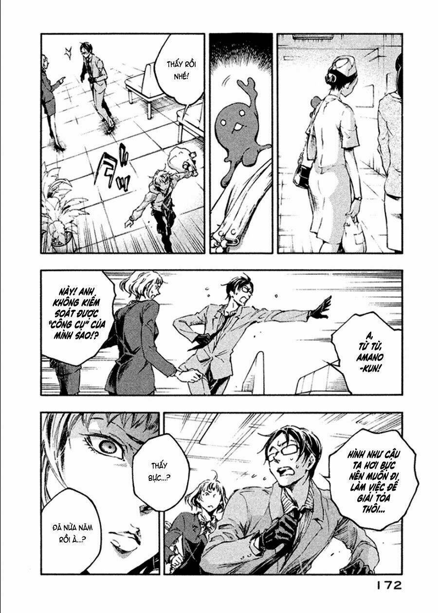 Livingstone: Chapter 10