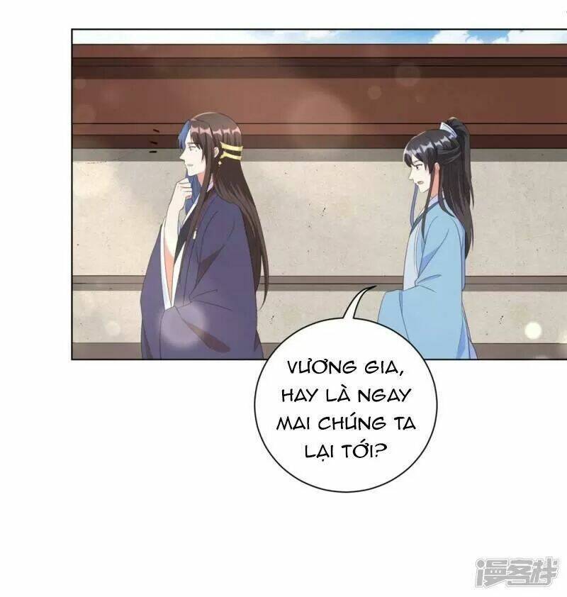 Vương Phi Có Độc!: Chapter 49