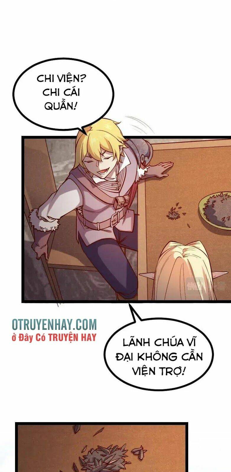 Tối Cường Thành Chủ Đích Dị Giới: Chapter 36