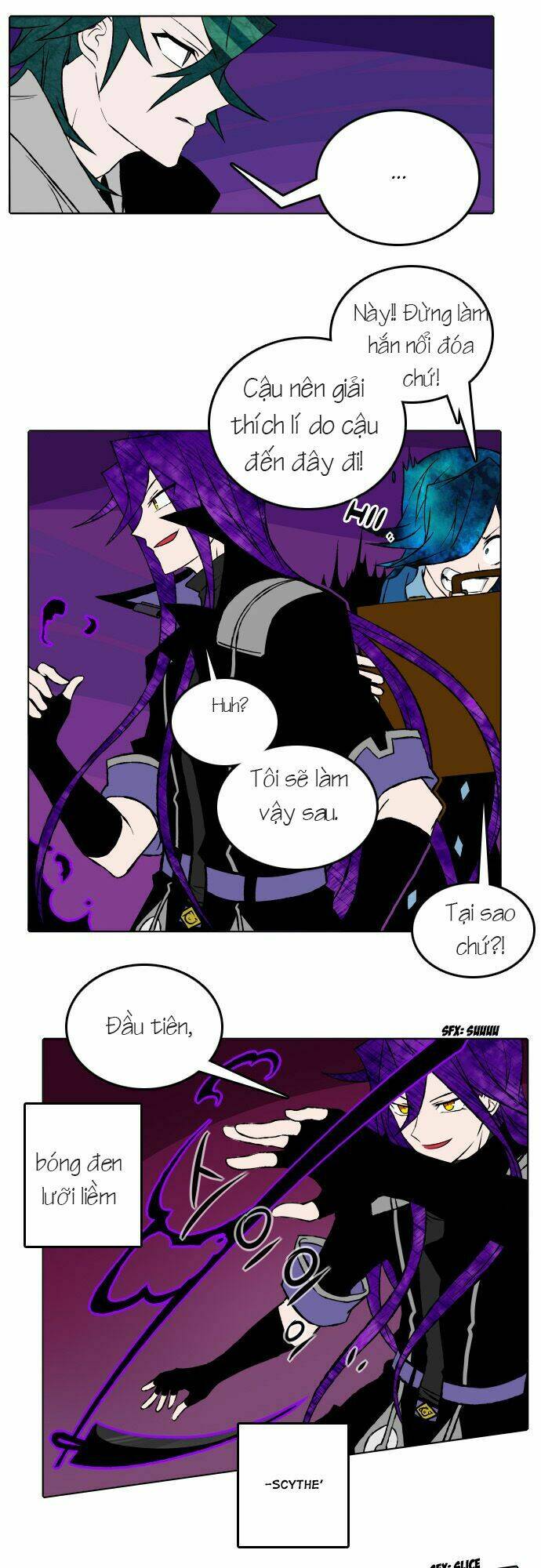 Niflheim: Chapter 12