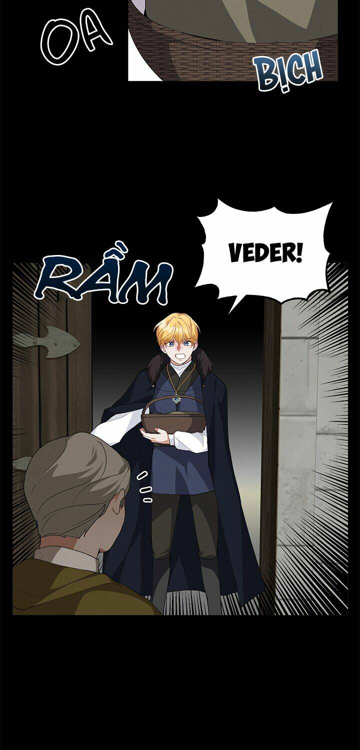 Hãy Trả Lời Em, Hoàng Tử!: Chapter 22