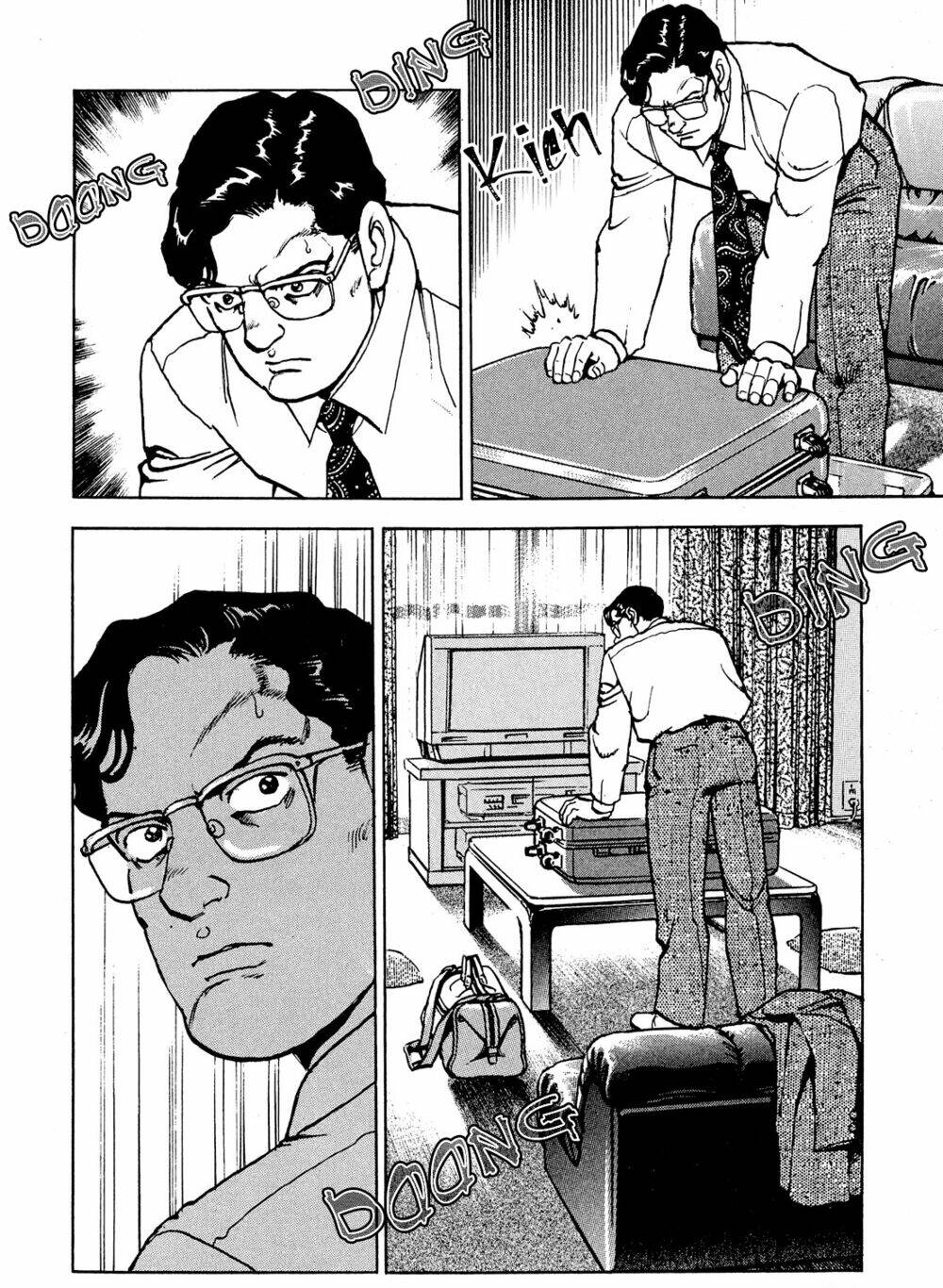 Seizon Life: Chapter 19