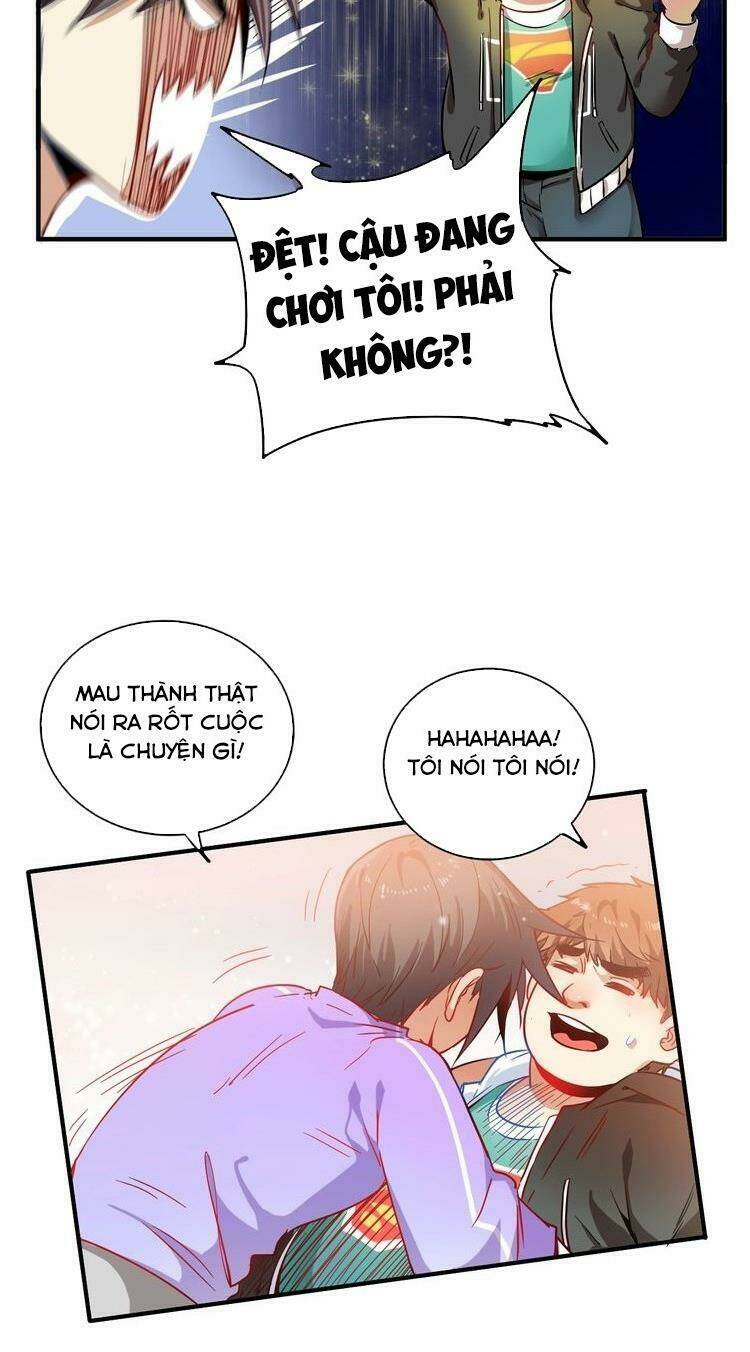 Ta Có Rất Nhiều Thành Tích: Chapter 4