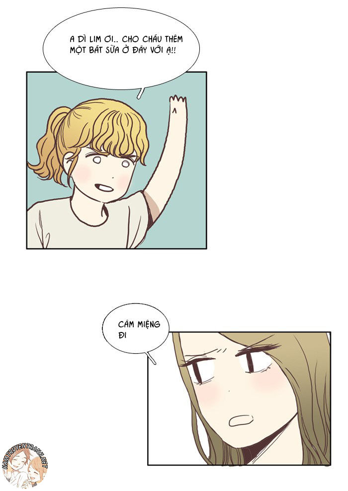 Thế Giới Con Gái: Chapter 51