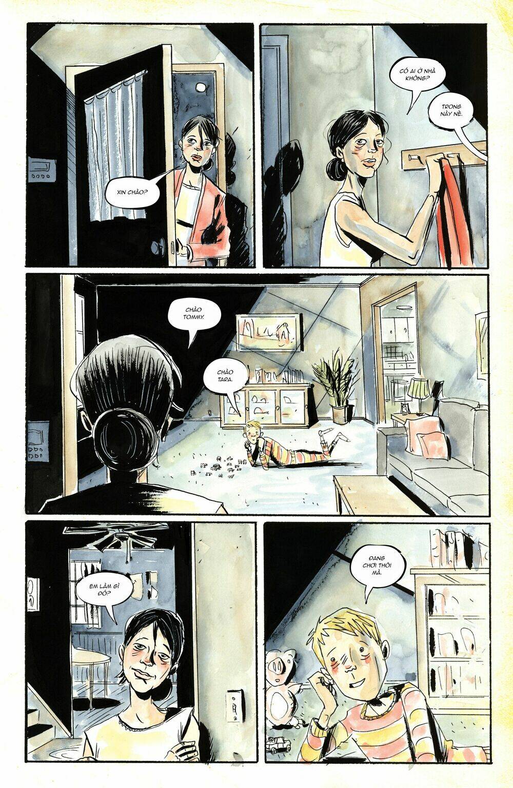 Royal City: Chapter 1