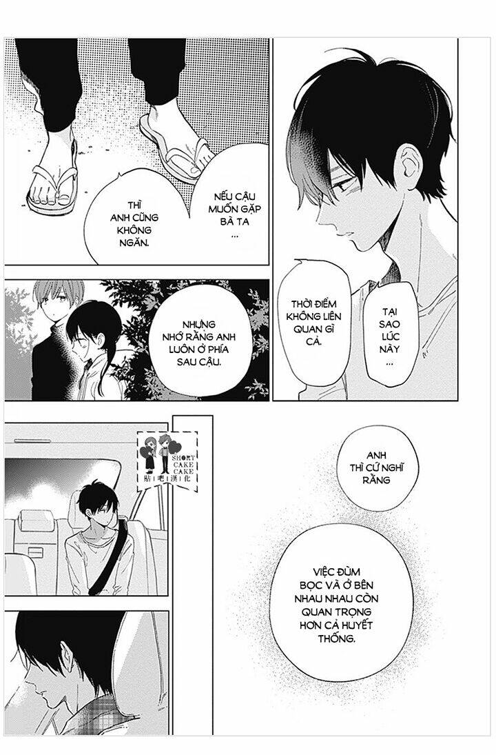 Cảm Xúc Ngọt Ngào: Chapter 52