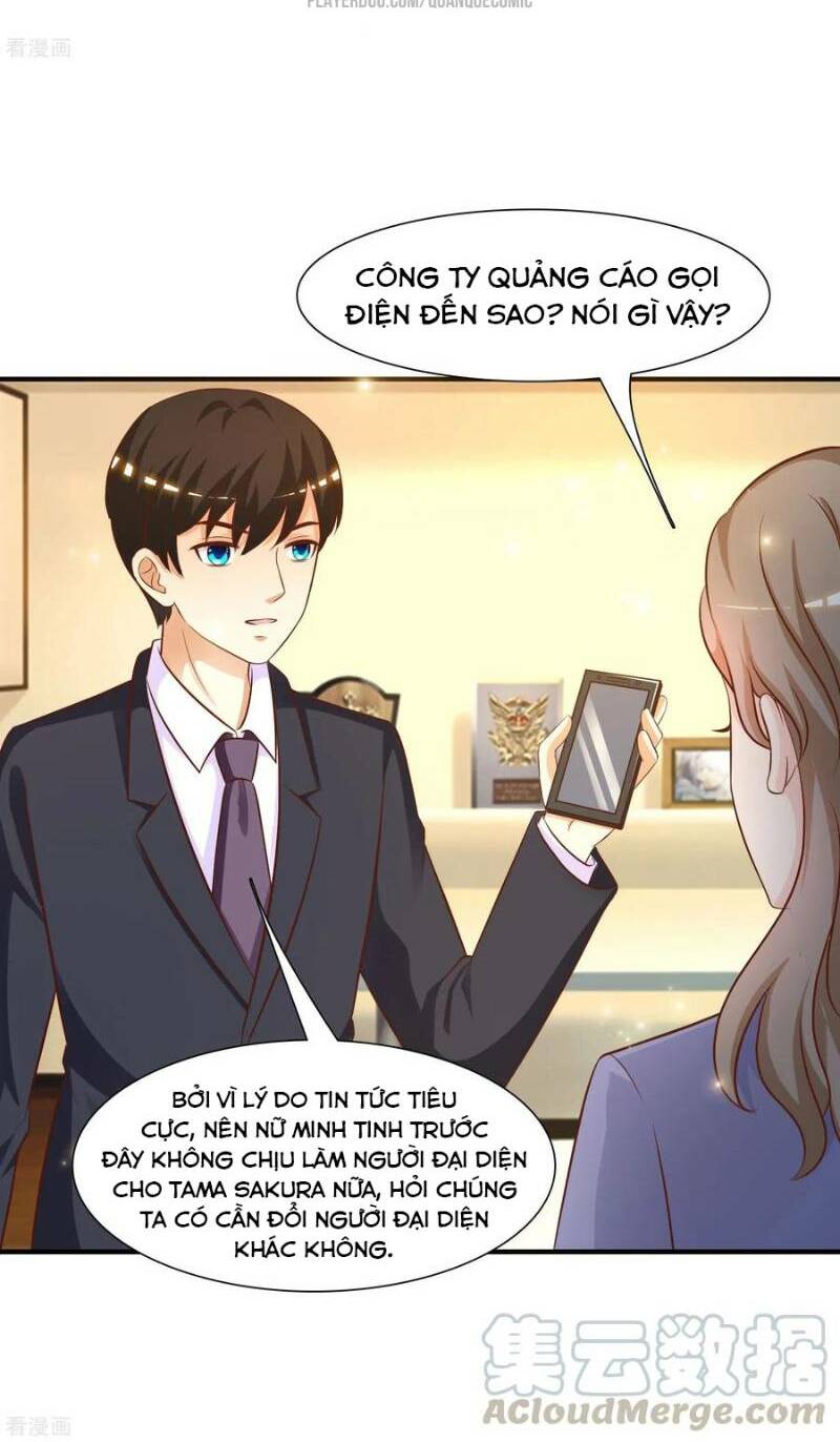 Tối Cường Vận Đào Hoa: Chapter 56
