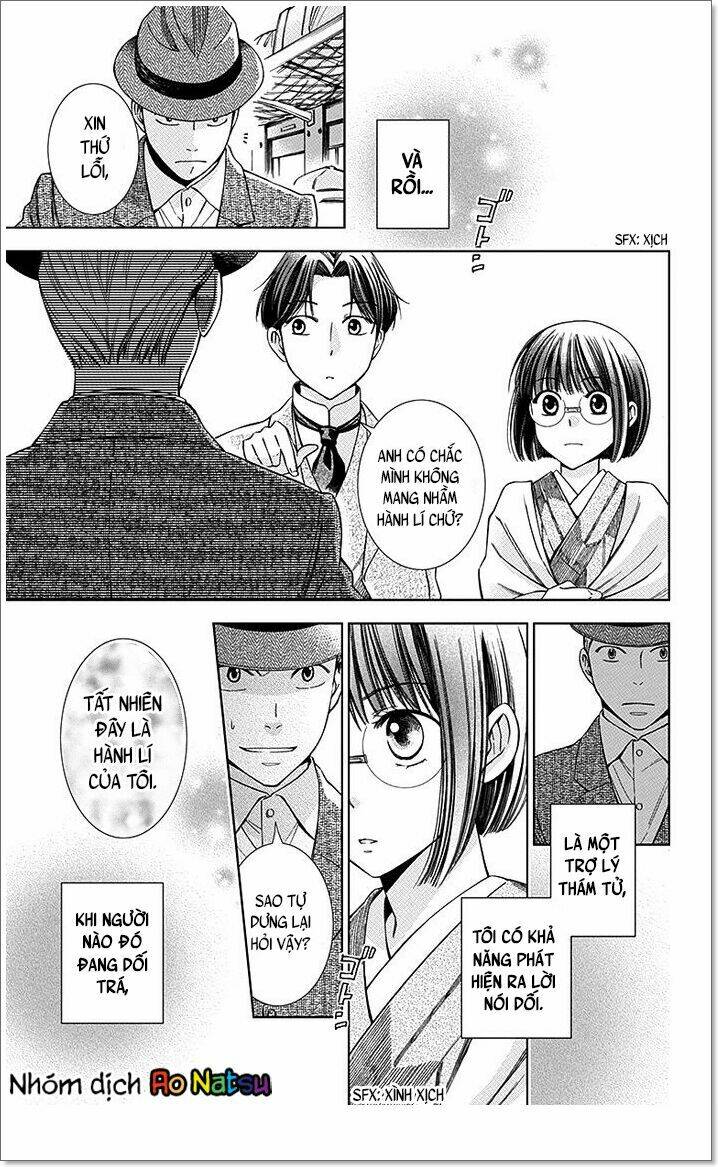 Usotoki Rhetoric: Chapter 10