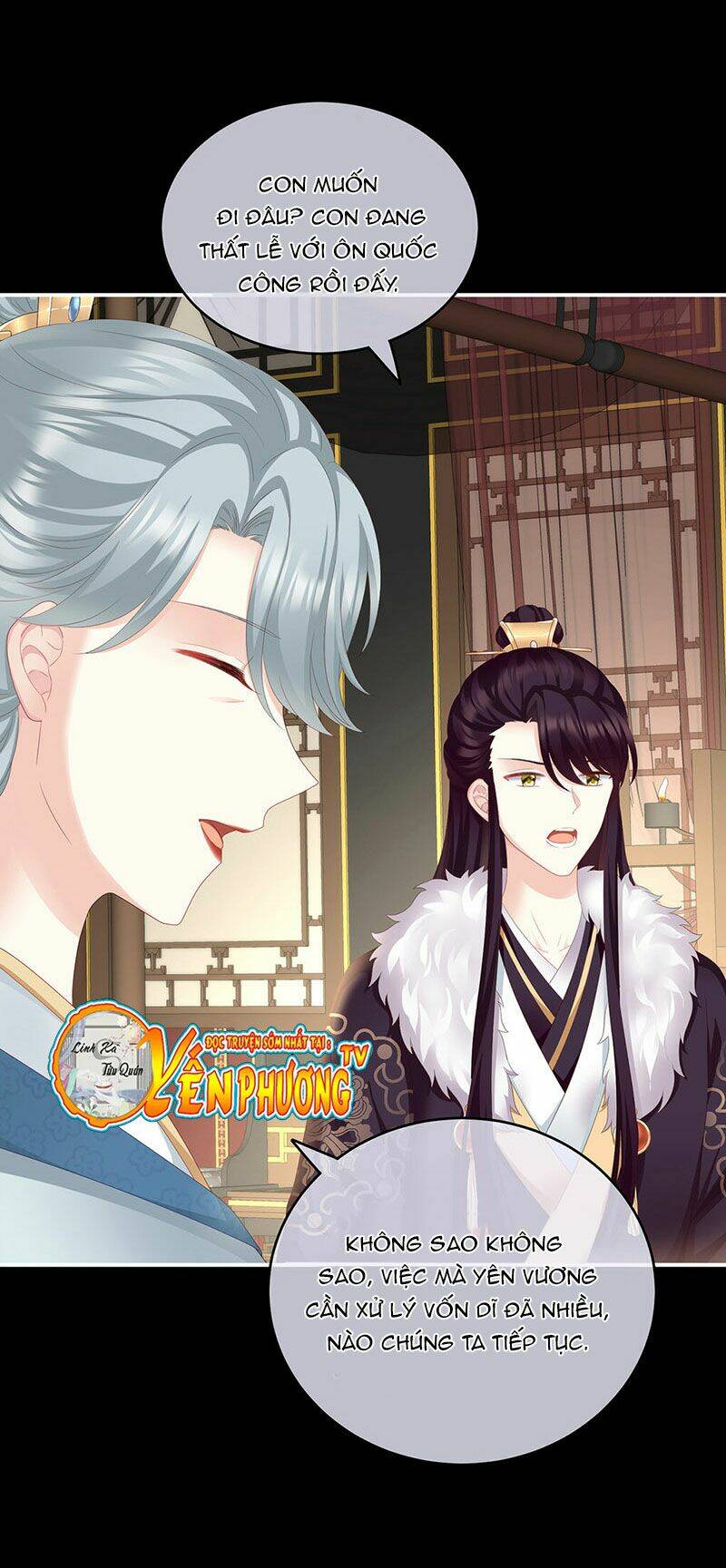 Kiều Phu Có Hỉ: Chapter 23