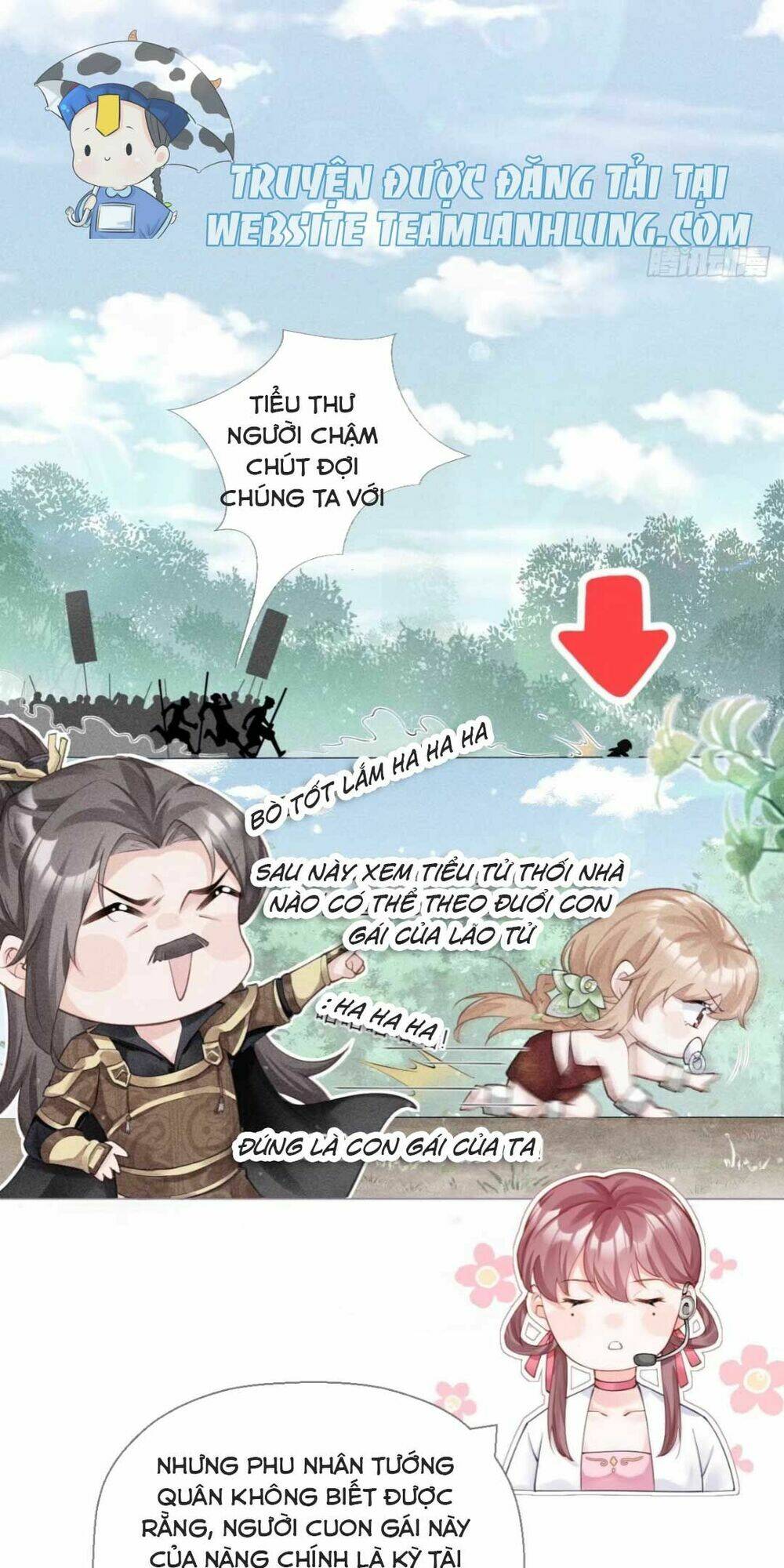 THIẾT LẬP ÁC NỮ CỦA TÔI SỤP ĐỔ RỒI: Chapter 15