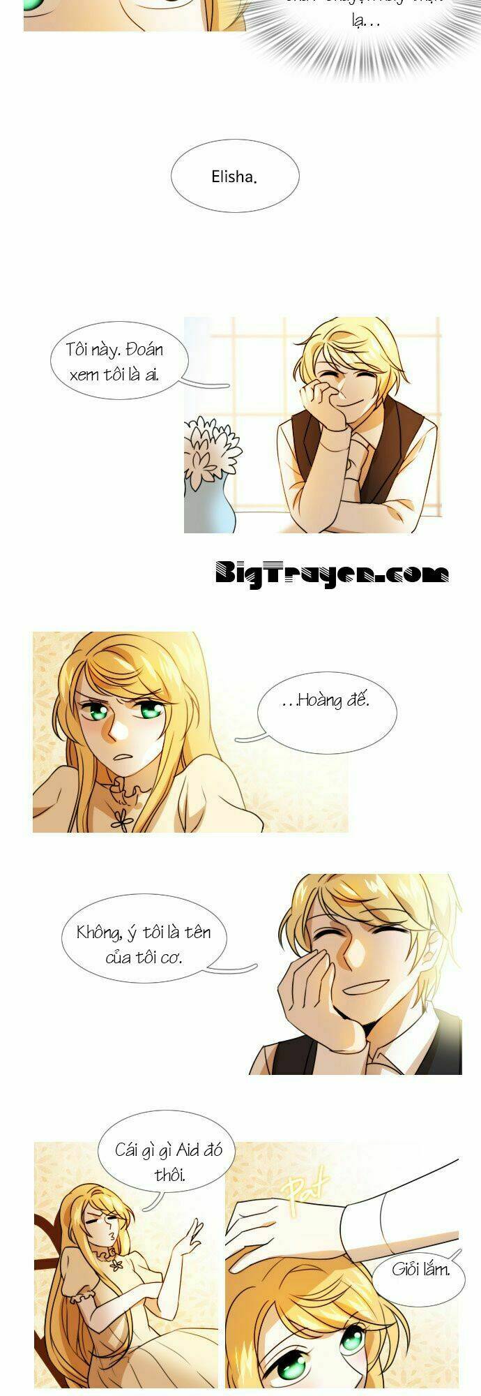 Holy Alice: Chapter 14