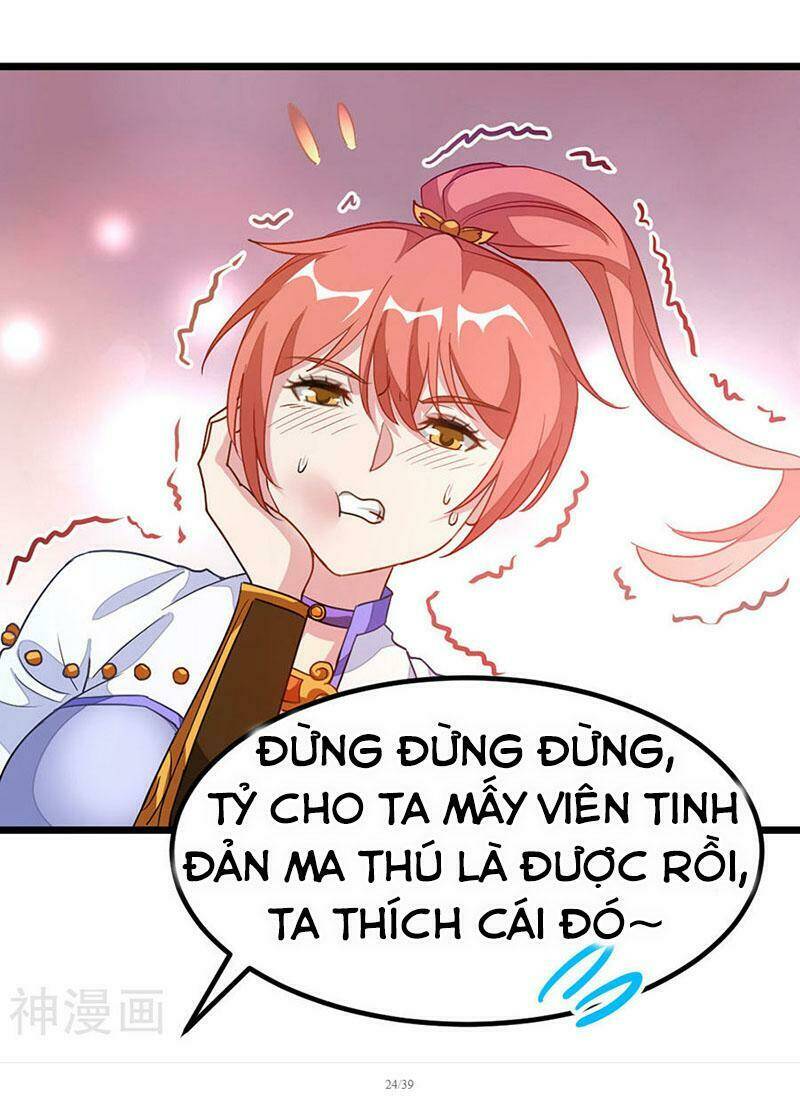 Cửu Dương Thần Vương: Chapter 183