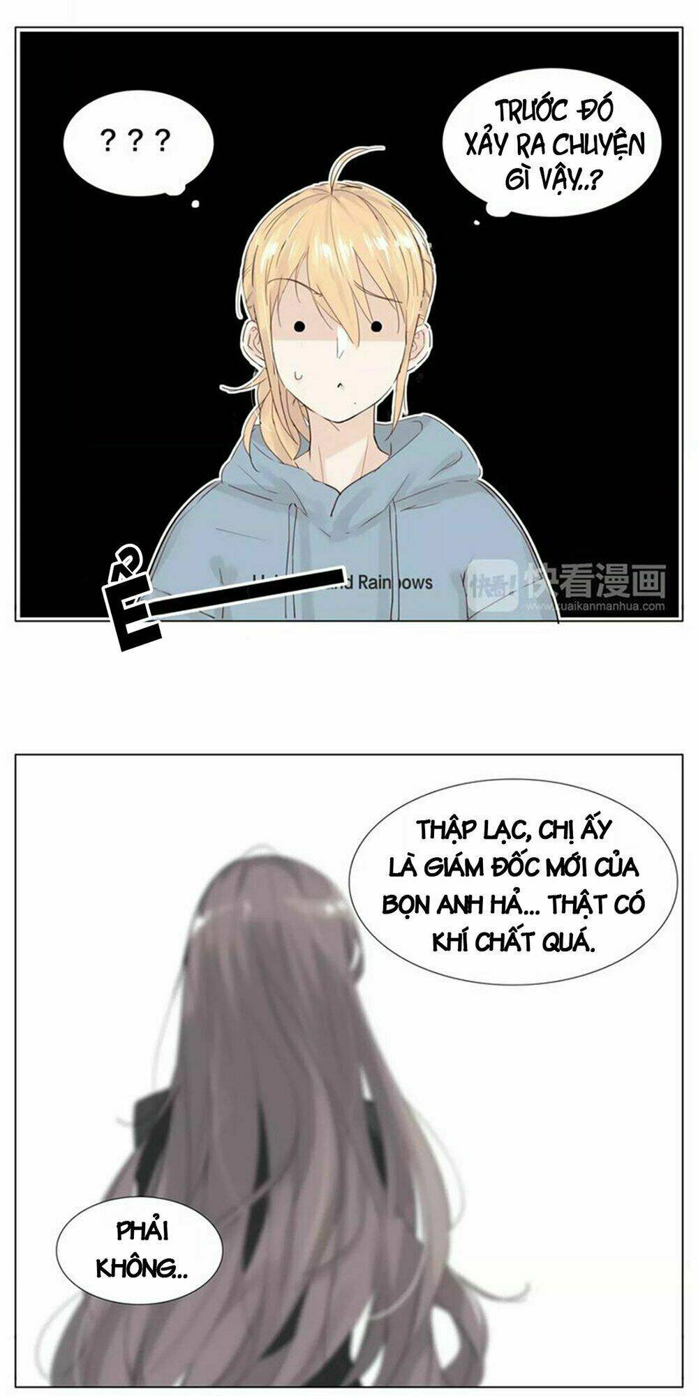 Tình Yêu Chớp Nhoáng: Chapter 31