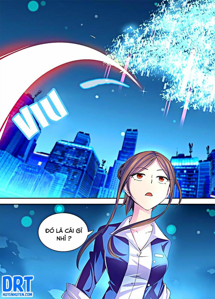Vạn Võng Khu Ma Nhân: Chapter 1