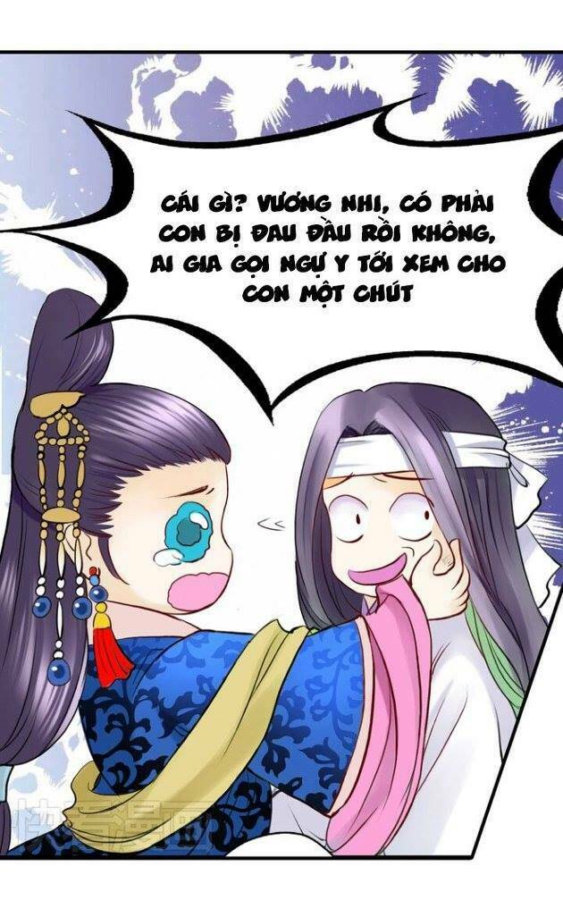 Hựu Nhất Xuân: Chapter 4