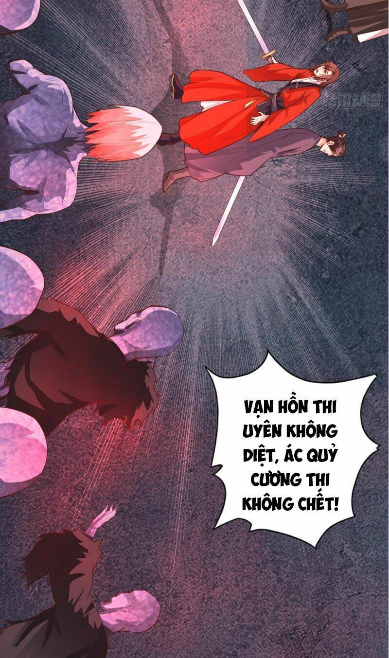 Chư Thiên Ký: Chapter 295