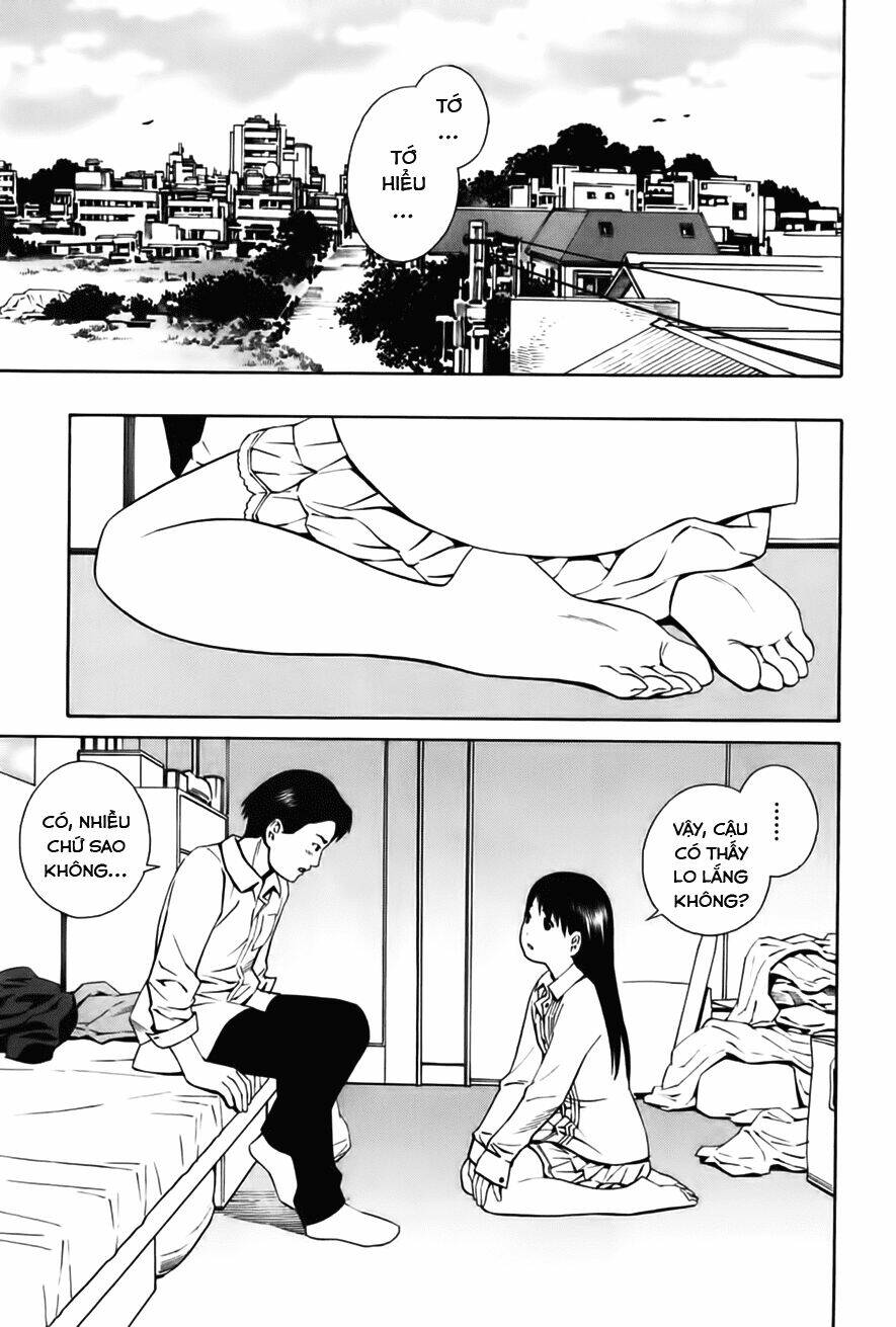 Balance Policy: Chapter 6