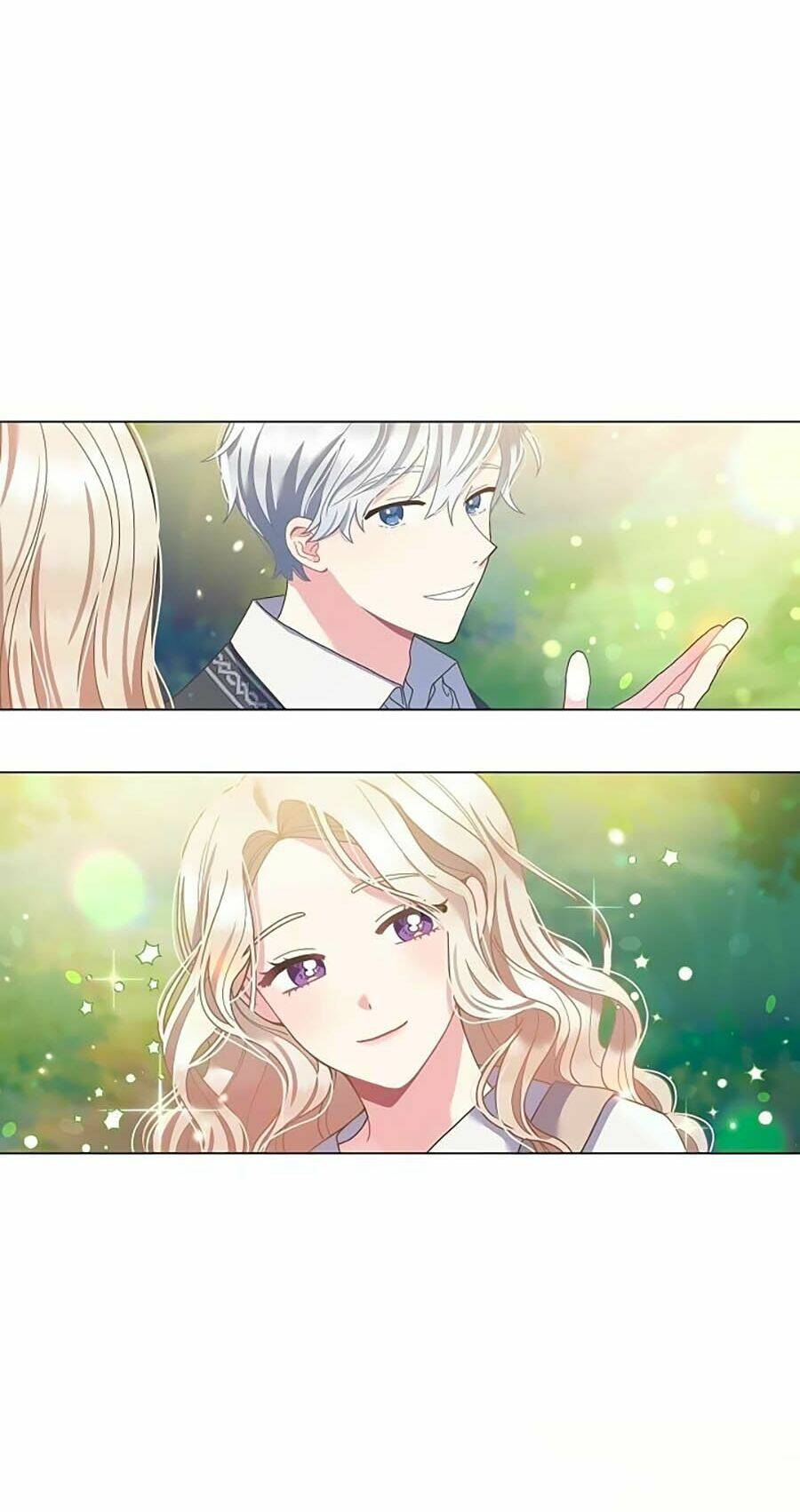 Khu Vườn Câm Lặng: Chapter 1