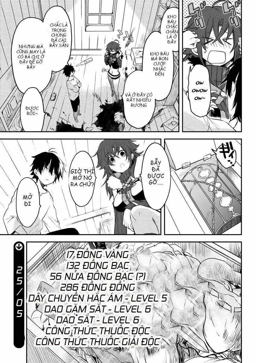 Ubau Mono Ubawareru Mono: Chapter 5.2