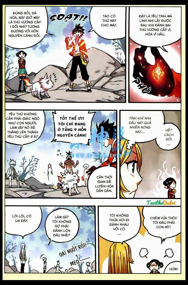 Nhất Võ Đạo: Chapter 38