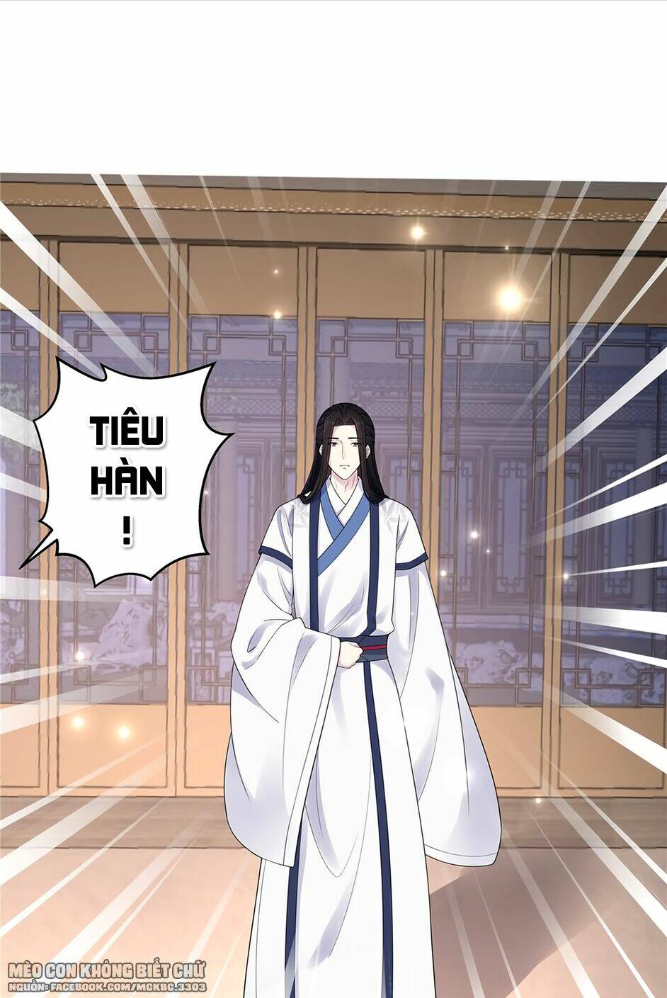 Báo Cáo! Đế Quân Ngài Có Độc!: Chapter 35