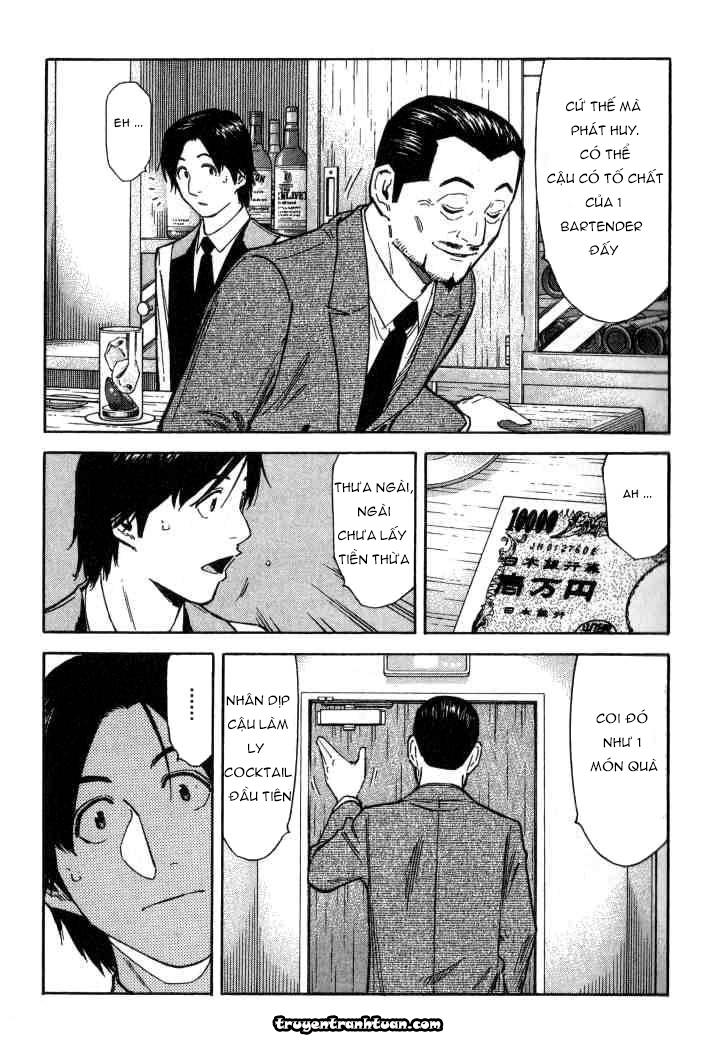 Bartender - Người Pha Chế Rượu: Chapter 97