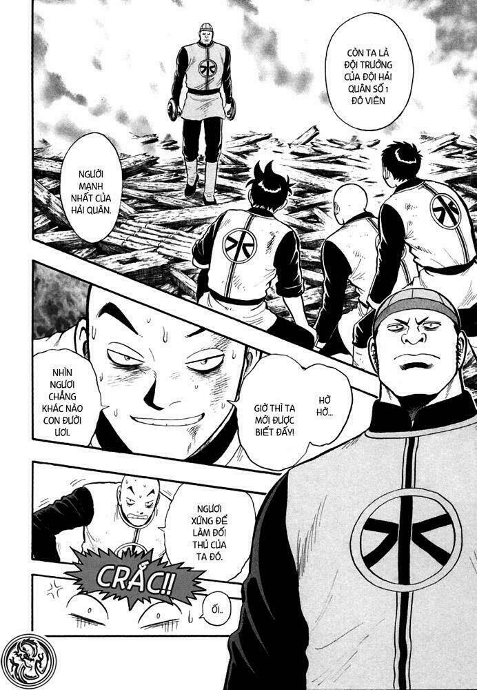 Hoàng Phi Hồng Phần 2: Chapter 84