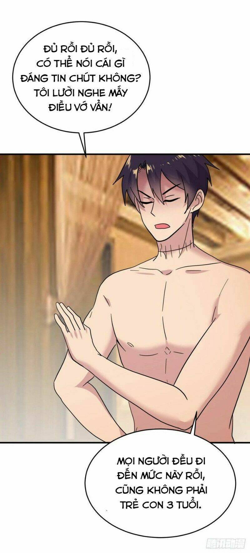 Đại Gia Livestream Vạn Giới: Chapter 47