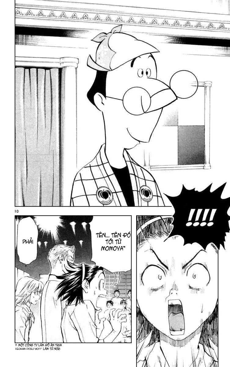 Vua Bánh Mì: Chapter 158