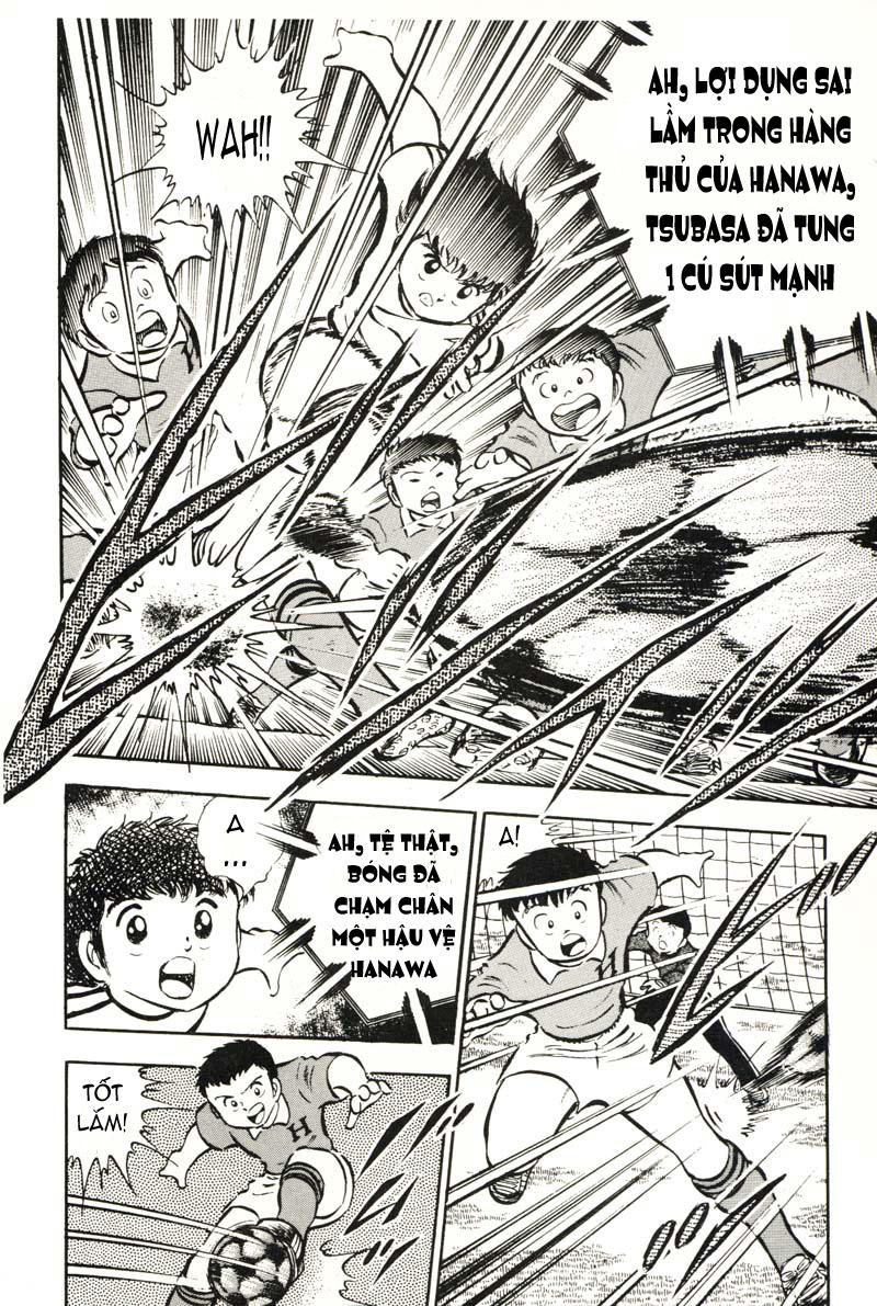 Vua Bóng Đá: Chapter 24