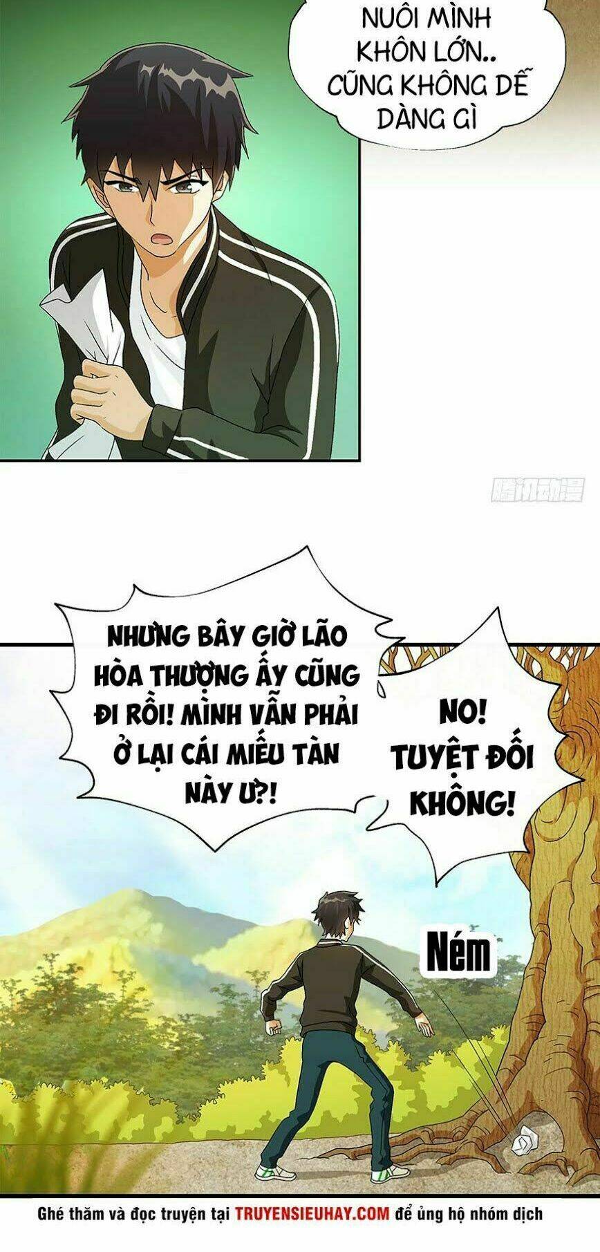 Độ Ta Không Độ Nàng: Chapter 1