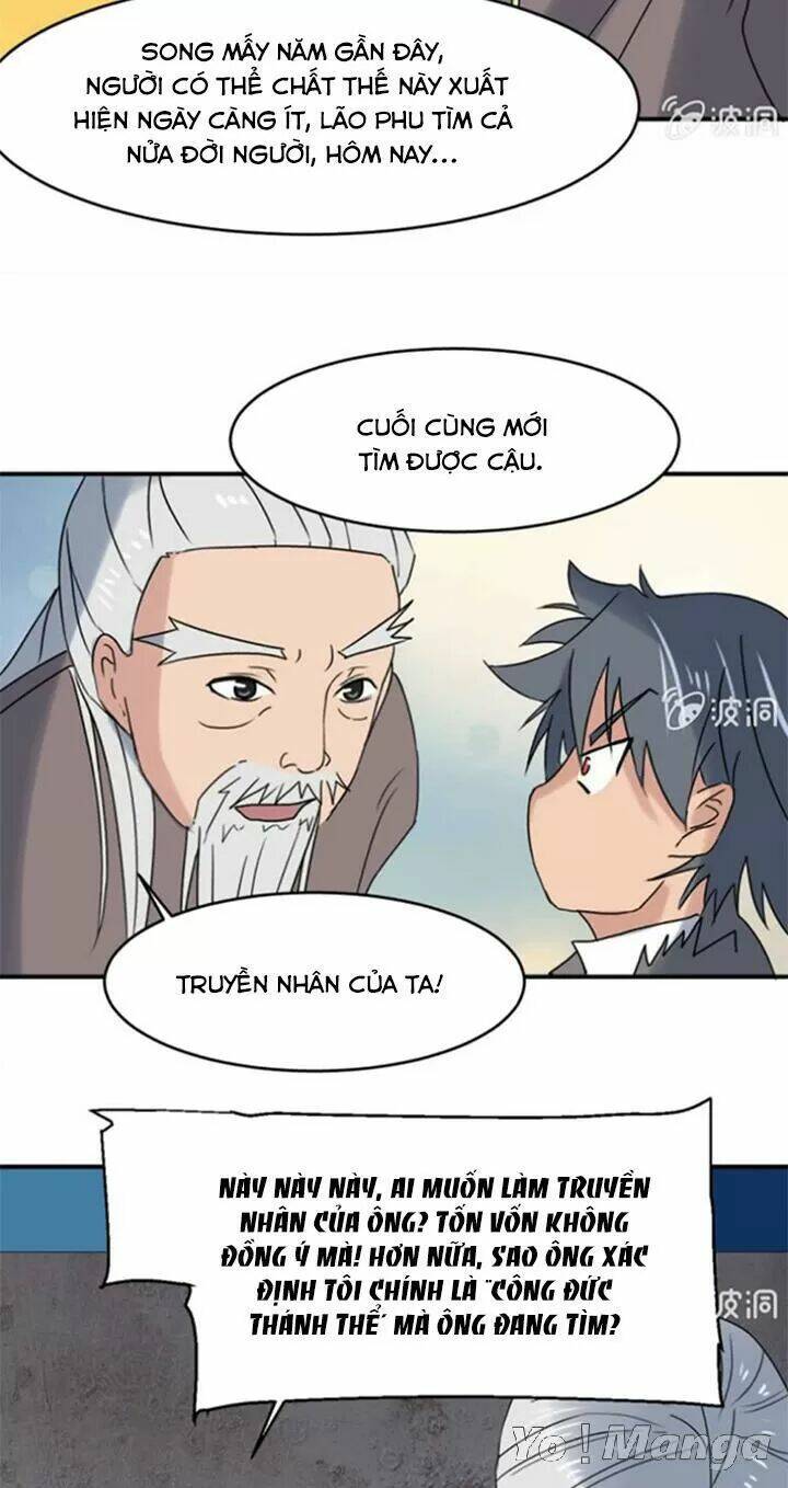 Cực Phẩm Thấu Thị: Chapter 14