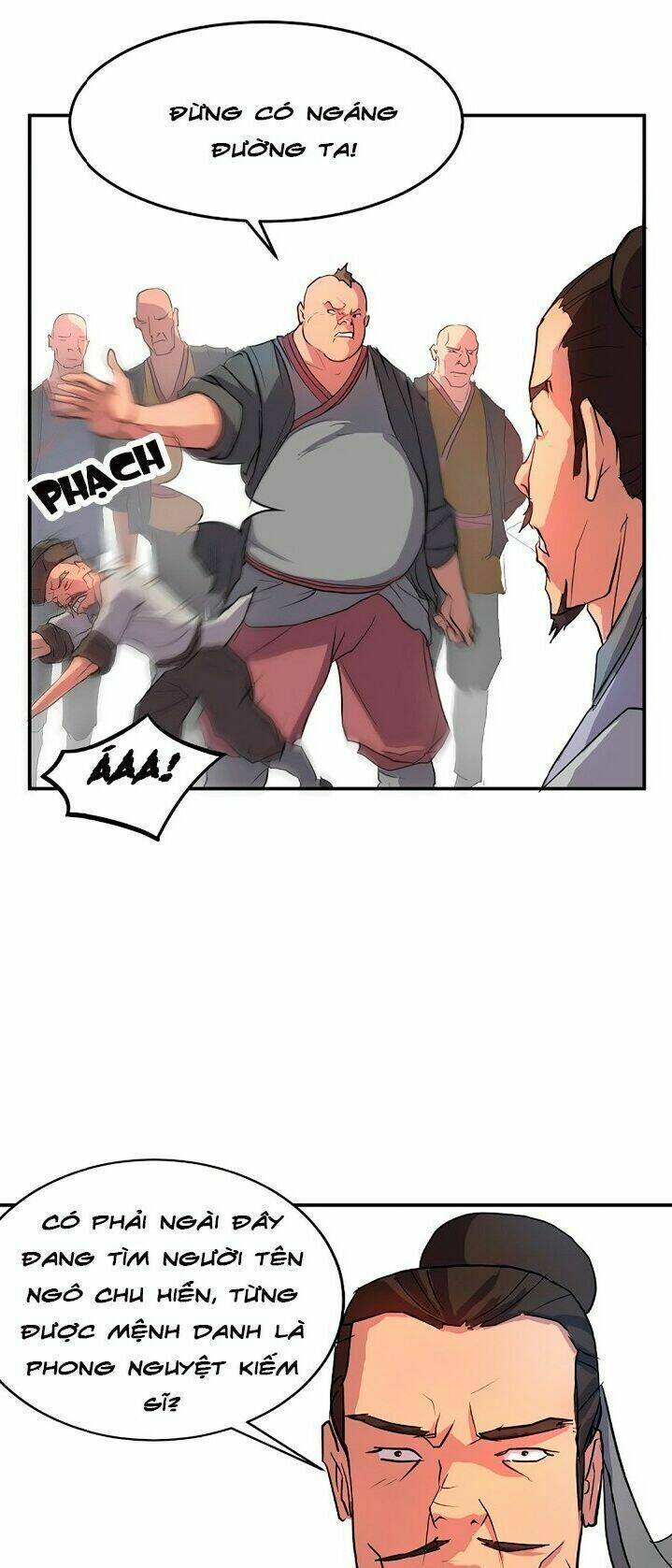 Trọng Sinh, Bất Khả Chiến Bại: Chapter 7