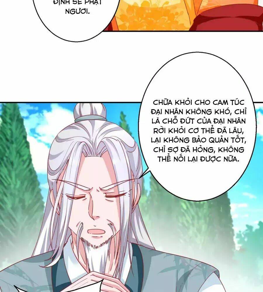 Hoàng Thượng Ở Trên, Thần Ở Dưới: Chapter 105