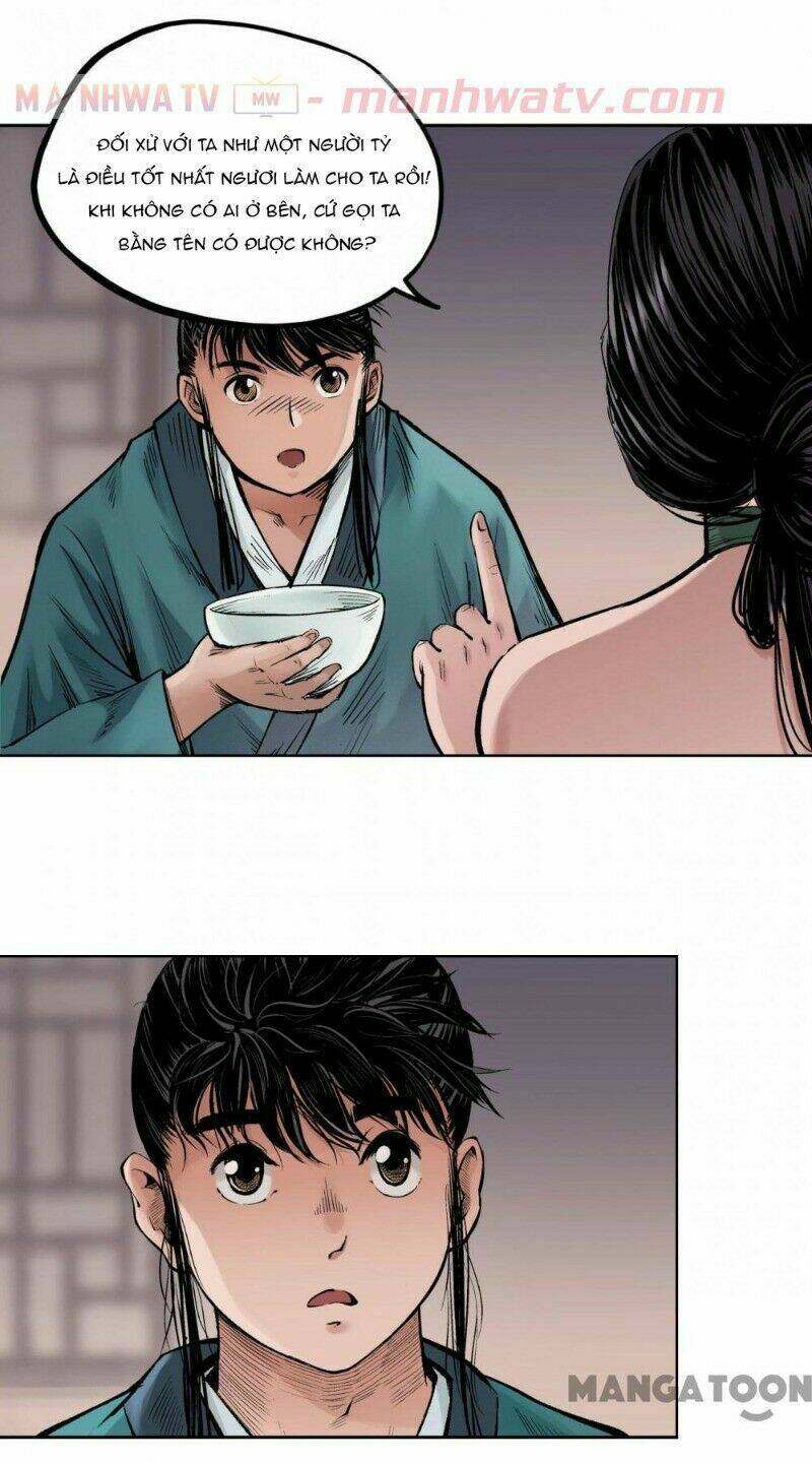 Thanh Gươm Quỷ: Chapter 64