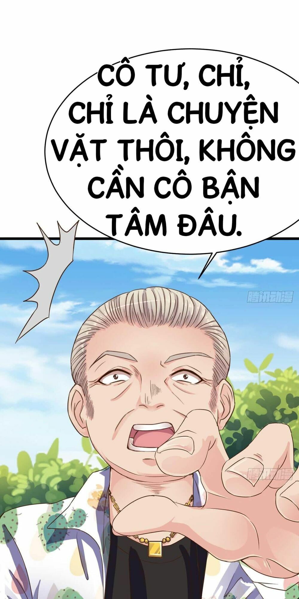 Địa Phủ Khai Phá Thương: Chapter 31