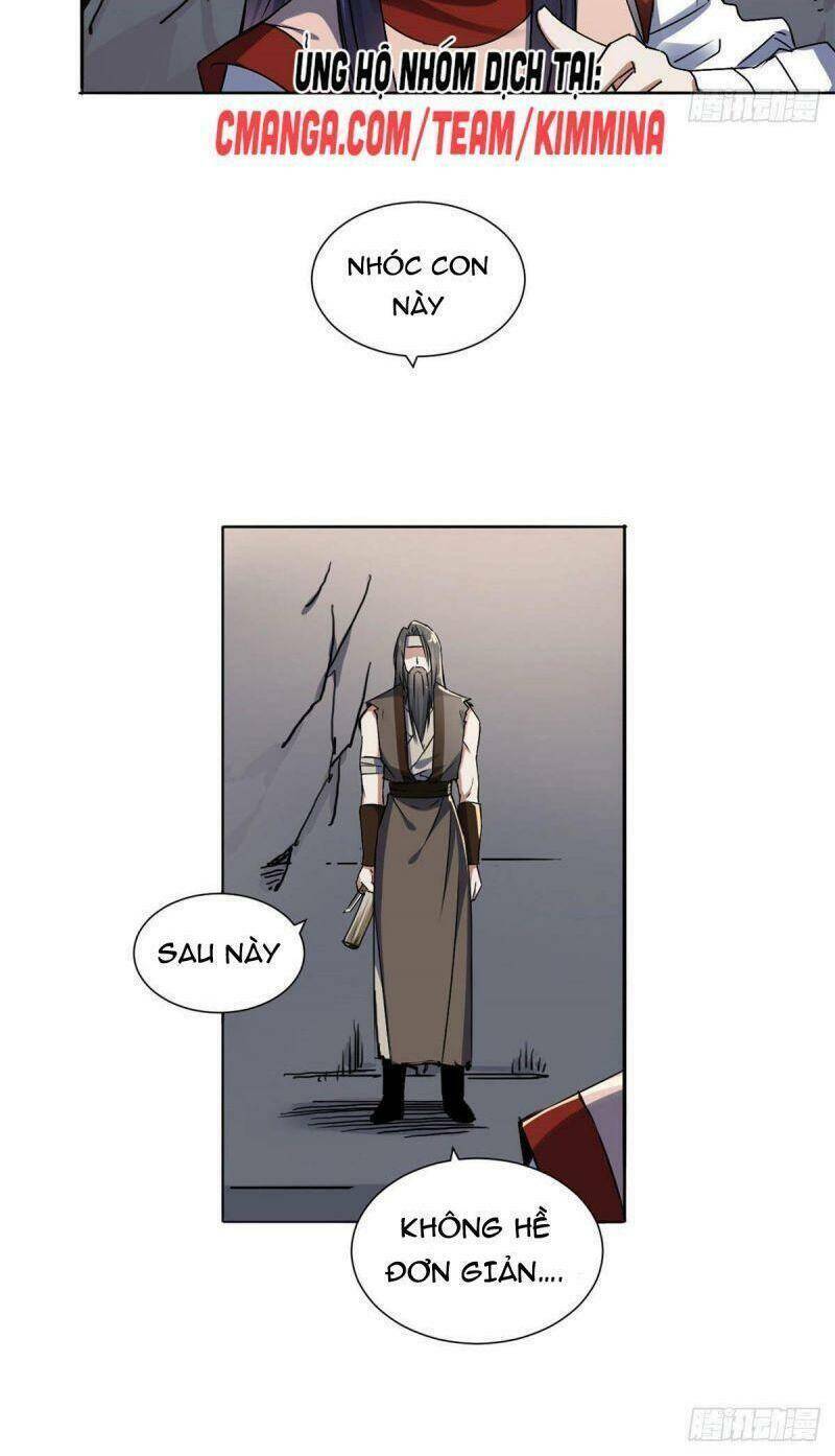 Ta Tự Thành Hoàng Không Cần Thiên Mệnh: Chapter 12