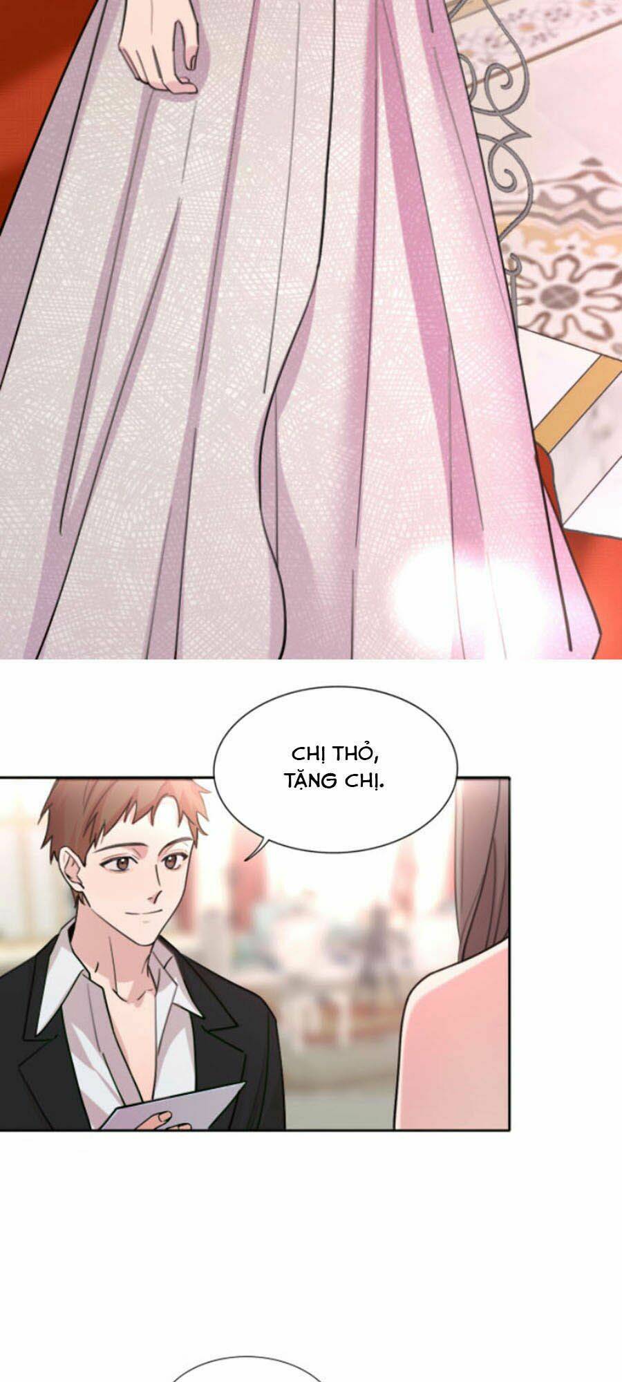 Cát Xê Người Tình Bóng Đêm: Chapter 35